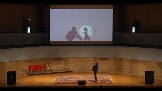 Bending the Arc to Flip the System | Mohamed Noor | TEDxMiddlebury | KenSAP