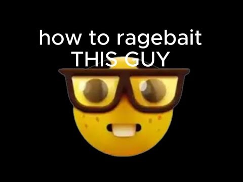 Learn RAGEBAIT in 4 SIMPLE STEPS.