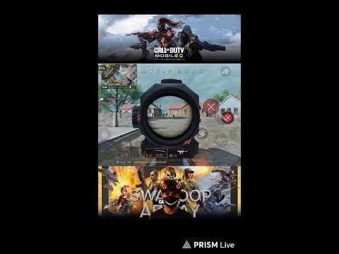 🔴 LIVE: Alcatraz Tournament | COD Mobile Gameplay | Swaroop abhay #codm #cod #live #codmlive