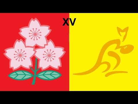 Rugby Match - Japan XV vs Australia A 2025