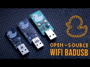 I Built a WiFi BadUSB for Under $15 | EvilDuck