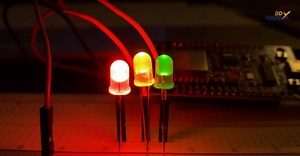 LED blinking dengan NodeMCU ESP8266