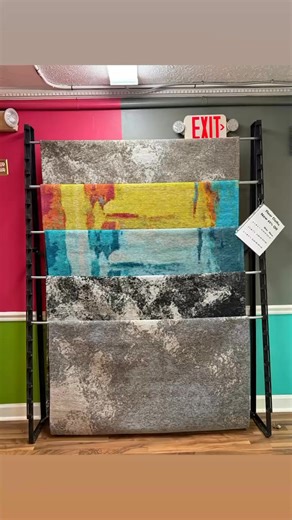 Floor Cloths 60% off | Fabric & Fringe Warehouse