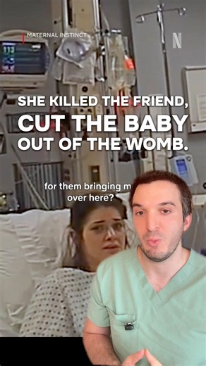 Woman fakes pregnancy, kills pregnant friend, and steals baby. Netflix documentary Maternal Instinct