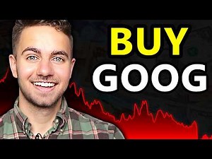 Google Stock is Falling - Here's Everything You Need to Know
