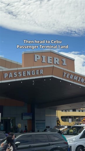 How to get from Cebu to Bohol and find a hidden gem!