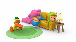 Explorando el mundo con Pocoyó y amigos. 🏕️🚀 ¡No te lo pierdas! | Pocoyo