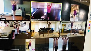 Montgomery Ballet offering interactive online dance lessons to students, public