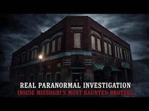 The Real Aurora Brothel | FULL Paranormal Investigation