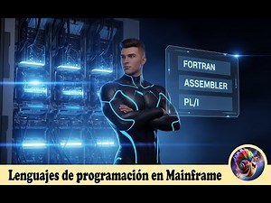 ¿Qué lenguajes necesitas para trabajar en Mainframe IBM en 2025?