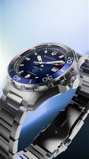 Bulova Marine Star Automatic