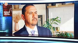 4K views · 45 reactions | Esta noche en #CuartoPoder. Todos los domingos desde las 8:00 p. m. Encuentra las notas y entrevistas del programa AQUÍ ► cuartopoder.pe | Cuarto Poder | Facebook