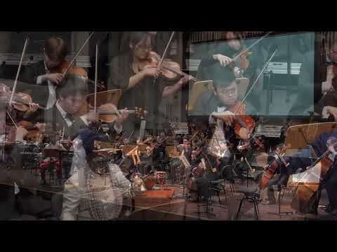 The Way to Angkor composed by Him Sophy performed by ACSO orchestra of Singapore,10 Aug, 2025, 03