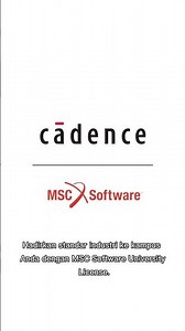 MSC Software University Bundle License
