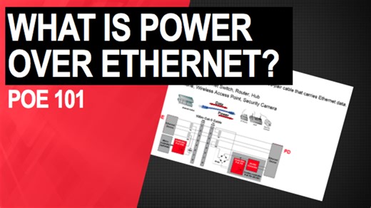 PoE (パワー オーバー イーサネット) トレーニング シリーズ | TI.com