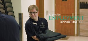 426K views · 7.5K reactions | At Embassy Suites by Hilton, we partner with Project SEARCH to provide employment opportunities to individuals with disabilities. Today on International Day of Persons with Disabilities and every day, we celebrate our employees who are engaged with this extraordinary program. | Embassy Suites by Hilton | Facebook