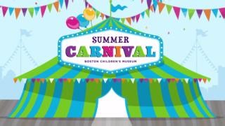 126 reactions · 68 shares | Summer Carnival tickets are on sale now!! Enjoy a fun-filled Summer evening at the Museum on Saturday, July 29th. The Summer Carnival will feature a variety of carnival games, performances, music, and carnival food available for purchase by the Milk Bottle. Do not miss out on all the fun  Reserve your tickets now: https://bostonchildrensmuseum.org/summer-carnival/ | Boston Children's Museum | Facebook