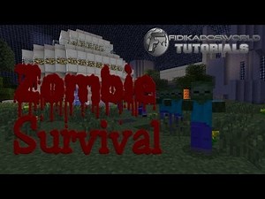 ZOMBIE SURVIVAL - Minecraft Bukkit PLUGINS 1.3 - Schilder & Config #2/2 [Zweite Folge]