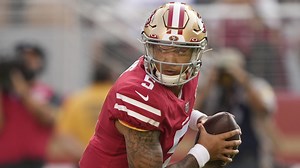 'GMFB' reacts to Trey Lance's preseason debut