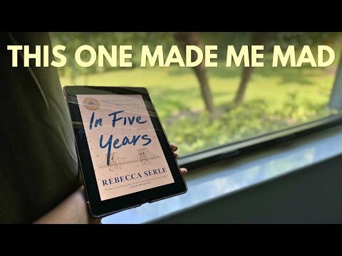 I Read In Five Years and It Made Me Mad | Book Notes + Review