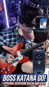 BOSS KATANA GO Demo / Review! Lots of talking and geeking out so lagay tayo ng timestamps! The smallest Boss Katana ever and probably the most powerful headphone guitar / bass amp ever! 00:01 - Jam Ambient Clean 00:23 - Introduction & Unboxing 03:53 - What you need to GO! 05:17 - BUILT IN TUNER! 05:41 - Brown Amp! 06:16 - “STAGE FEEL” 07:31 - My Presets Overview 08:00 - Jam Ambient Chorus 09:09 - Jam Einziger Phaser 09:59 - Jam Flange Plate 11:18 - Jam Metalzone 12:05 - Jam Metalzone (Stereo) 13