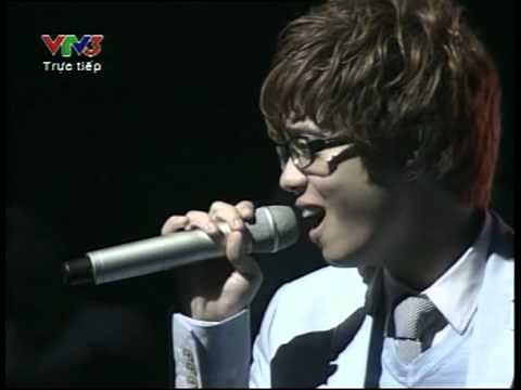 Giọng hát Việt live show 3 - F20 - Bùi Anh Tuấn - 2- Hoang Mang