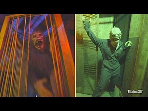 Hellblock Horror Haunted House Walk-through | Halloween Horror Nights 2022 | Universal Orlando