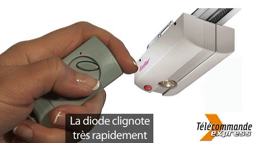 Programmer une Télécommande Ecostar RSE2