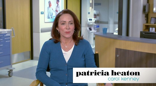 What happens when you skip a "normal" retirement and decide to become a doctor? Go inside the new comedy Carol's Second Act with stars Patricia Heaton and Ito Aghayere, and EPs Emily Halpern and Sarah Haskins. Carol's Second Act airs THURSDAYs on CBS starting 9/26 at 9:30/8:30c. | CBS