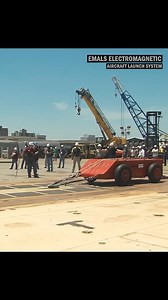 165K views · 3.1K reactions | EMALS – Electromagnetic Aircraft Launch System | Military Technology | Facebook