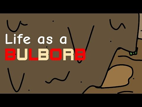 Life as a Bulborb (Pikmin animation)