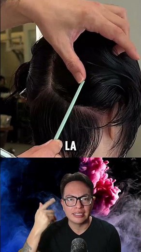 secciónes para corte de mujer