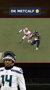 1.6M views · 10K reactions | DK Metcalf is a monster #nfl #dkmetcalf #football | Baker Sports Football | Facebook