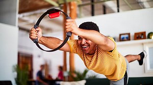 Ring Fit Adventure Review: Perfectly Toned