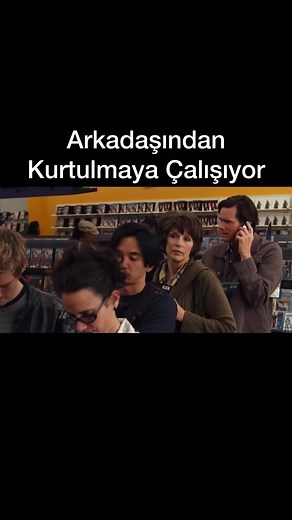 Film: bay evet | Film cehennemi