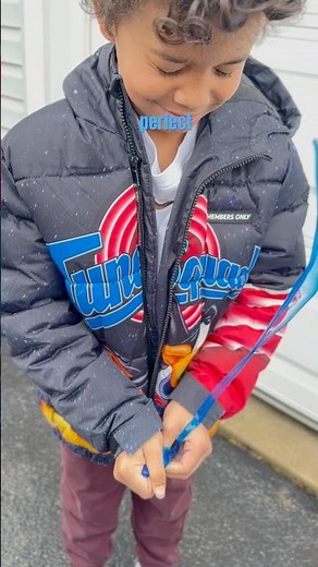 He exploded a tide pod!!!!😱 #tidepods #kids #challenge