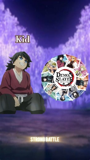 Giyu vs demon slayer #kimetsunoyaiba #edit #anime #shorts