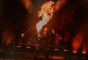 Концертное видео BEARTOOTH