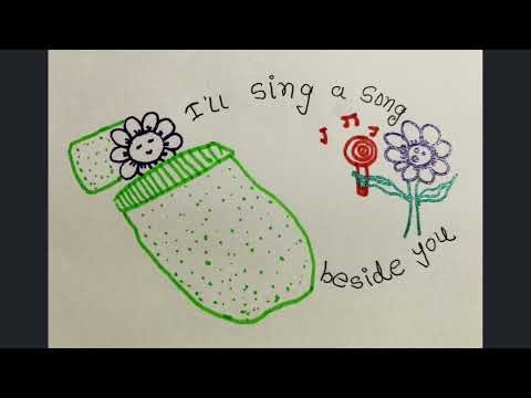 When Friendship Takes Color | Count on Me Art Story