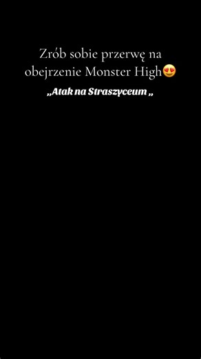Film: Podwodna Straszyprzygoda #monsterhigh #viral #dc