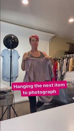 How To Take Pictures for Ebay & Poshmark To Save Time? #shorts #ebaytips #sellingtips