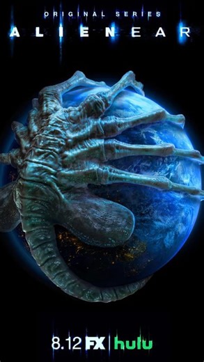 Matt Osborne | Alien: Earth Very proud to have colour graded this one. Created by Noah Hawley. Coming soon to FX, Hulu & Disney+. #AlienFX #AlienSeries... | Instagram