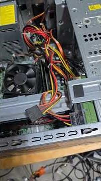 Dell Studio XPS 8100 with a Surprise! #shorts