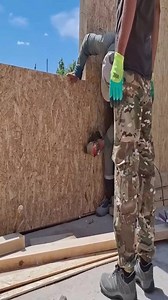 Great insulated wall panel connection installation works | Civil consultant tips