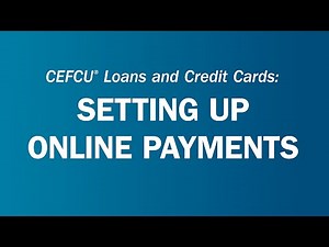 Setting Up Online Payments