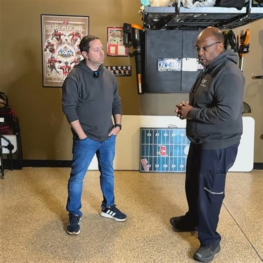 Full customer interview seven years after the orginal install. | MOY Surface Coating