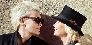 Love Portfolio: Eva Dahlgren & Efva Attling