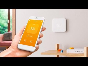Meet the tado° Smart Thermostat V3+ | Short video | The simplest way to save energy.