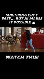 This Is Why I Don’t Like Spiders 🕷️