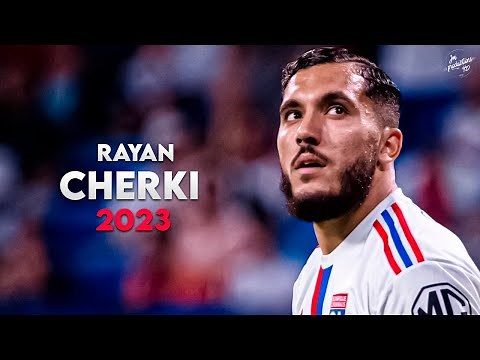 Rayan Cherki 2022/23 ► Amazing Skills, Assists & Goals - Lyon | HD
